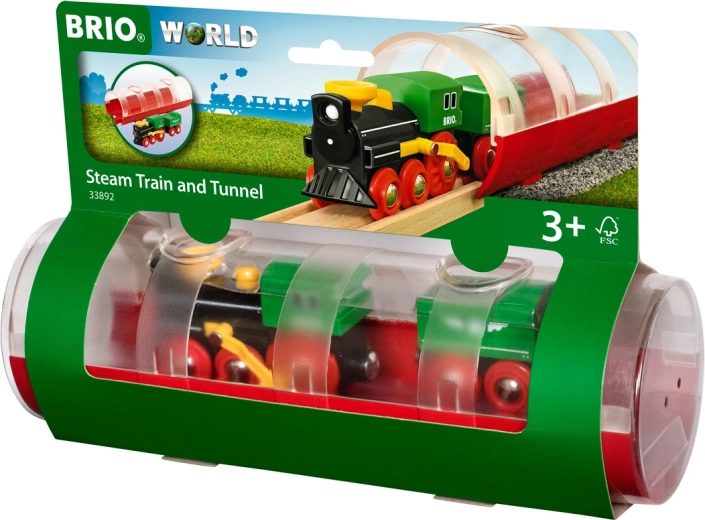 Compatible with the BRIO World system