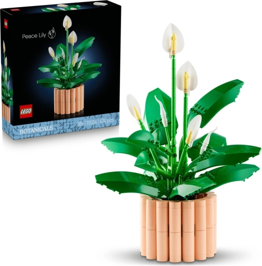 LEGO Botanicals Rahuliilia