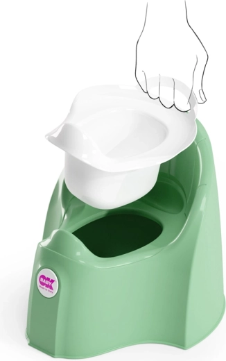 Removable bowl for quick cleaning
