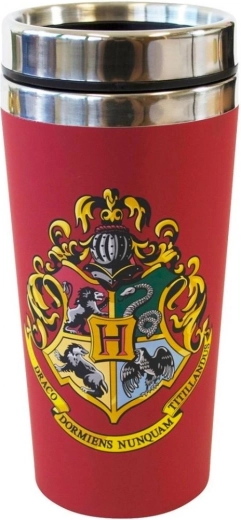 Roostevabast terasest termopudel Harry Potter - 1 tk