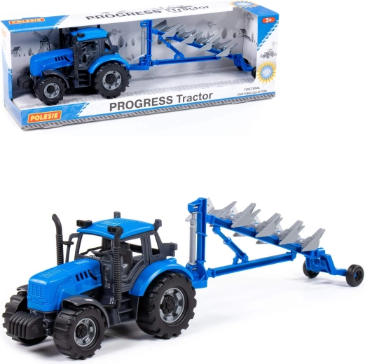 Laste traktor Progress adraga
