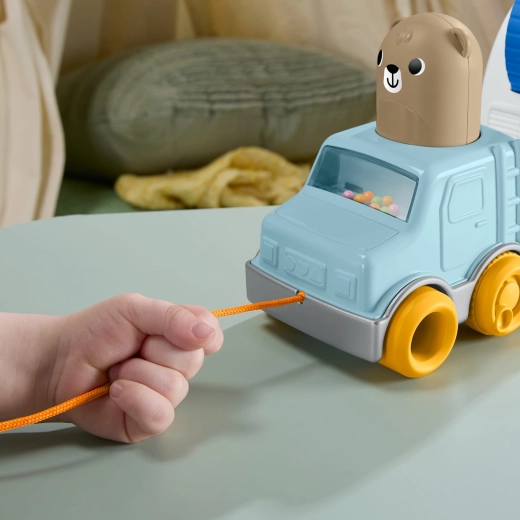 Moving bear and fun sounds