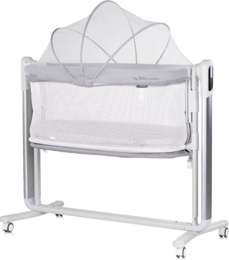 Chipolino Ultima elektriline beebivoodi 3-in-1 hall