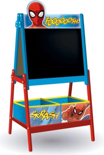 Kahepoolne laste tahvel Spiderman