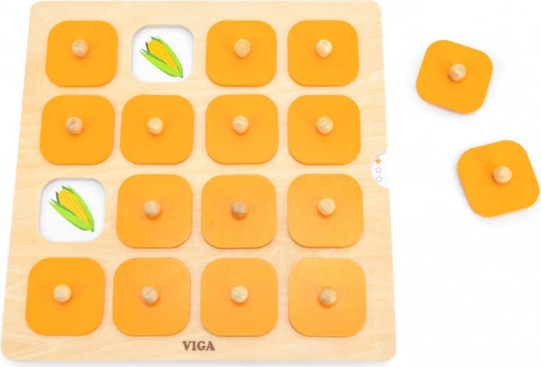 Tugev puidust konstruktsioon