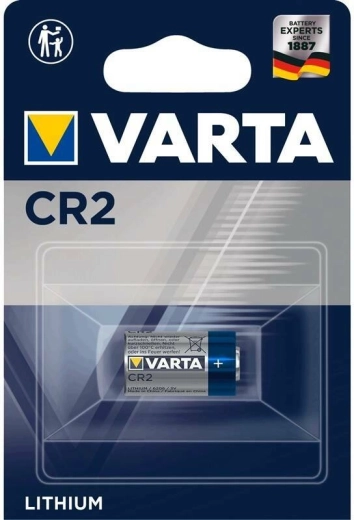 Varta CR2 3 V Lithium Battery