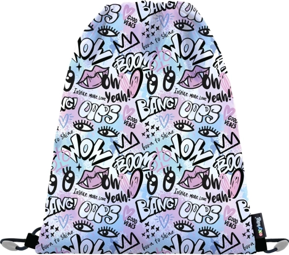 Funny Girl Gym Sack