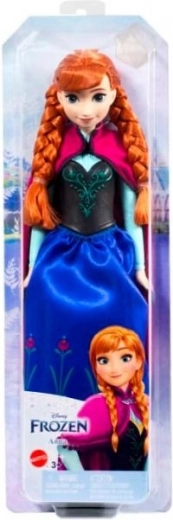 Disney Frozeni nukk Anna – reisiriietus ja aksessuaarid