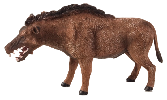 Mojo figuur Daeodon – eriti suur