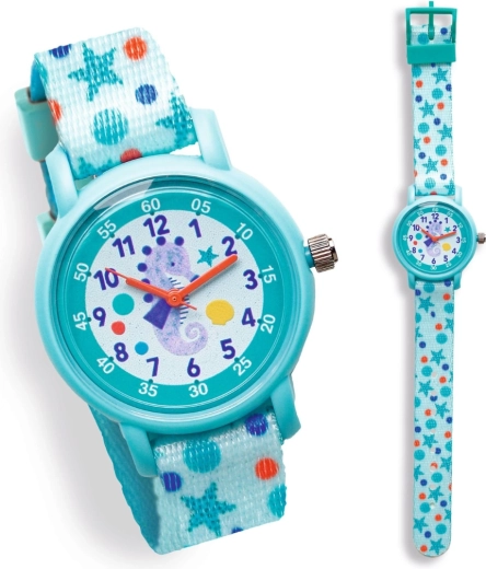 Djeco kids' watch Ocean