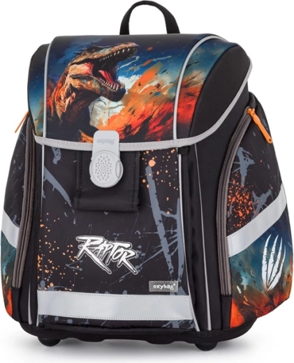 Koolikott Premium Light Dino