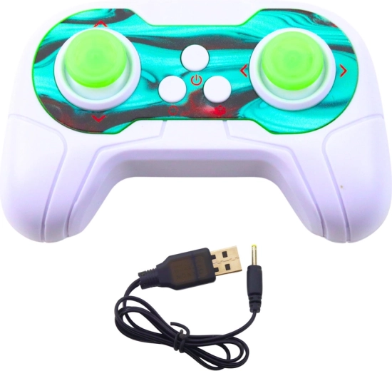 Convenient RC control and charging