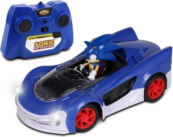 Carrera RC kaugjuhitav auto Sonic Racing CrossWorlds