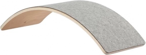 Crescenti tasakaalulaud – tekstiilpolstriga – kuni 150 kg