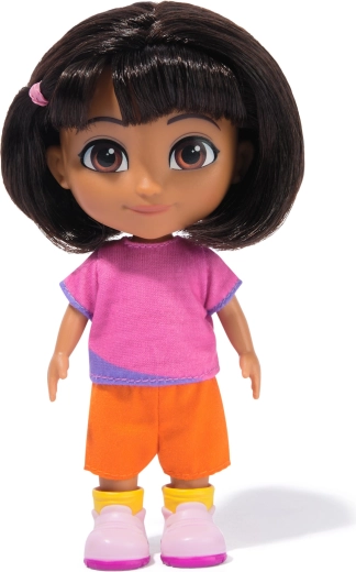 Liikuv 15 cm nukk elavaks mänguks