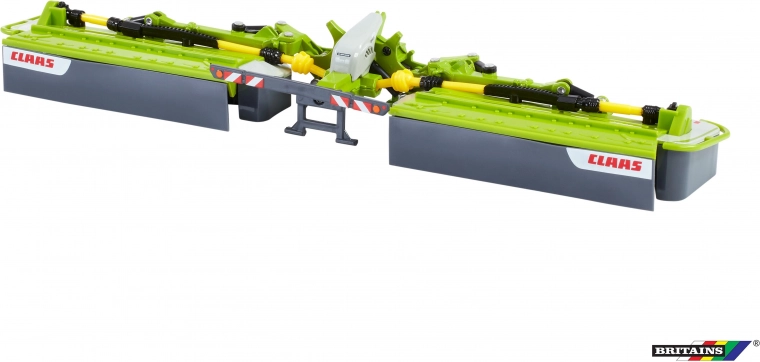 Britains model rear mower Claas Disco 1:32 31.5 cm