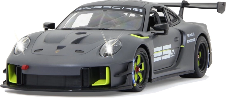 Porsche detailing
