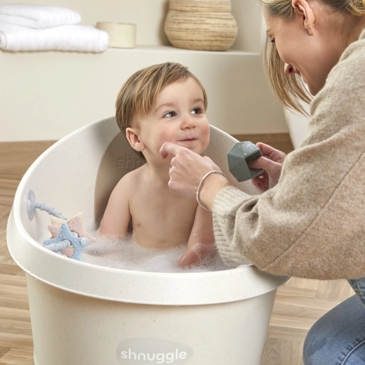Comfort and safety during bathing