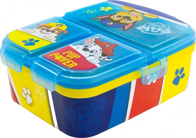 Lunchbox Paw Patrol: Dog Force