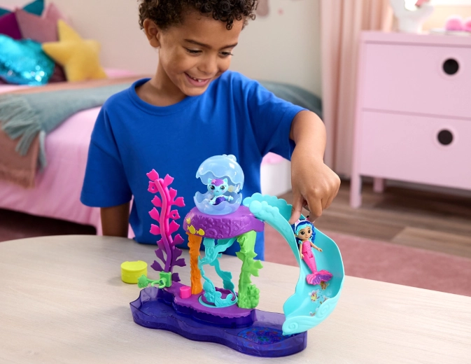 Maagiline veealune seiklus