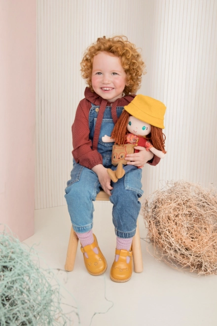 Lilliputiens doll Lea with handbag