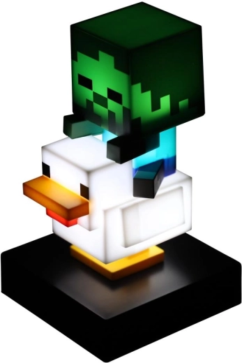 Minecrafti ikooniline disain