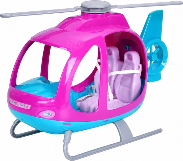 Pöörleva rootoriga helikopter