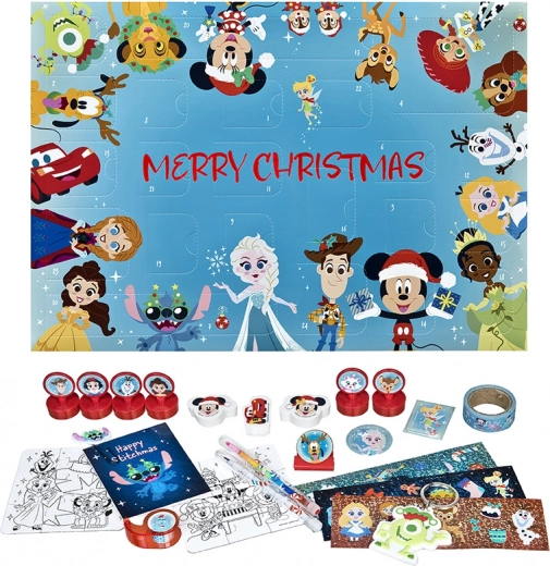 Disney advendikalender lastele