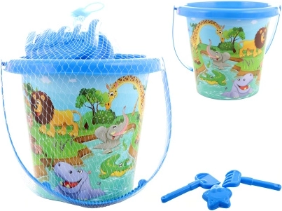 Safari Sand Toy Set