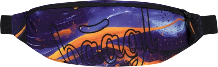 Praktiline kõhukott pisiasjadele ja telefonile