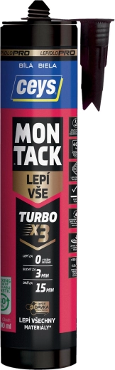 Assembly Adhesive 290 ml CEYS Montack Turbo