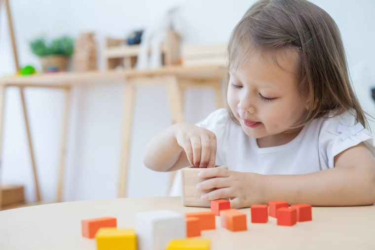 Safe and eco-friendly craftsmanship by PlanToys