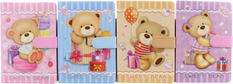 Bear Notebook