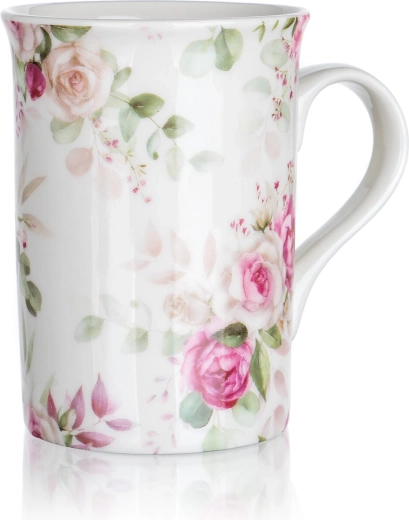 Stylish 340 ml mug for everyday comfort