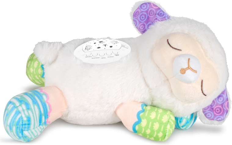 Sleepytime Lamb with Cry Detection and Artificial Intelligence