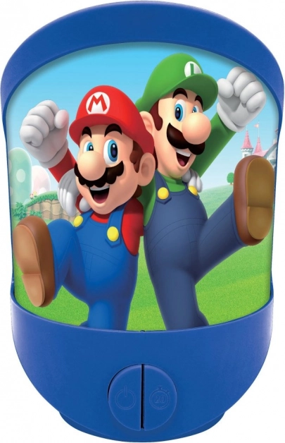 Super Mario öölamp lastele