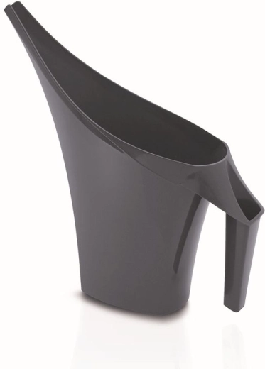 COUBI 2 L Watering Can, Anthracite