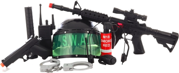 Täielik komplekt põnevateks seiklusteks