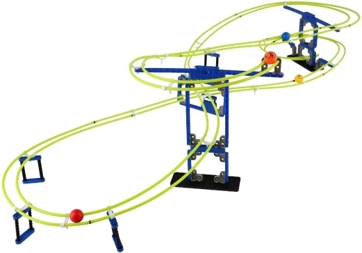 Õppimine läbi mängu: motoorika ja ruumitaju