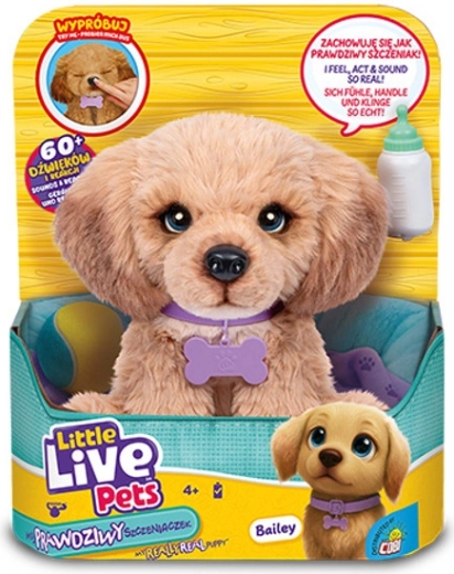 Little Live Pets interaktiivne kutsikas