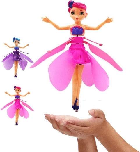 Flying Fairy with USB Charging