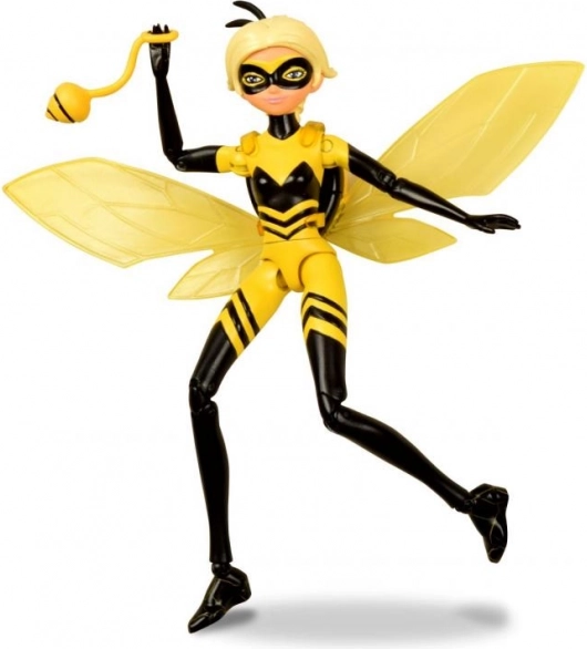 Movable figurine for action poses