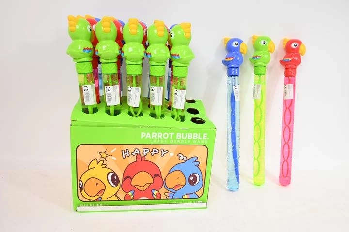 Seebimullid linnumotiiviga 35 cm (18 tk)