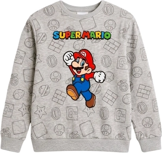 Hall Super Mario pusa