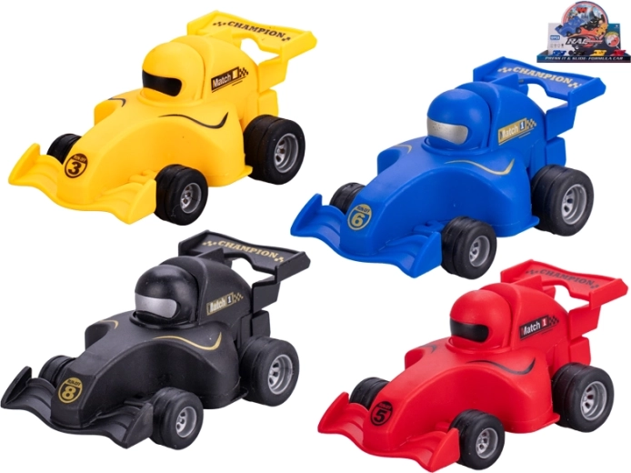 Survefunktsiooniga vormeliautod, 10 cm – komplekt 12 tk