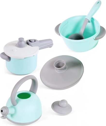 Ohutu ja vastupidav plastist teostus