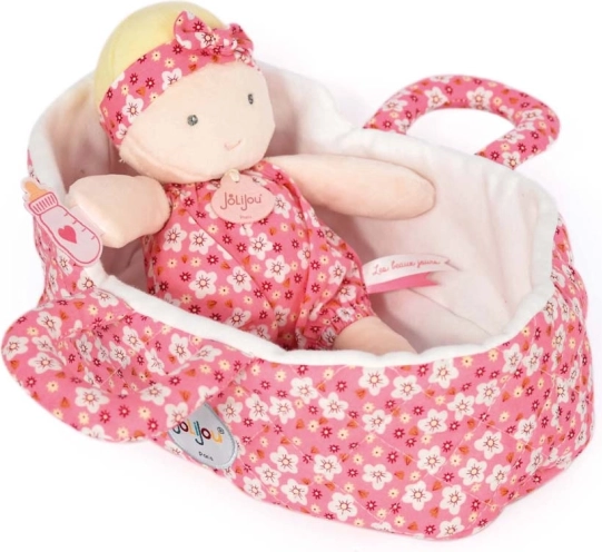 Doll Marylou in a bag 20 cm