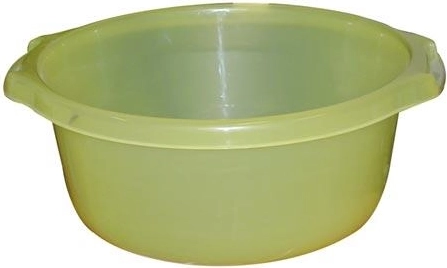 Plastist kauss 49 cm, 25 l – värvivalik