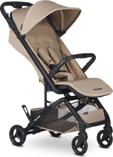 Easywalker sports stroller Miley Go chestnut brown