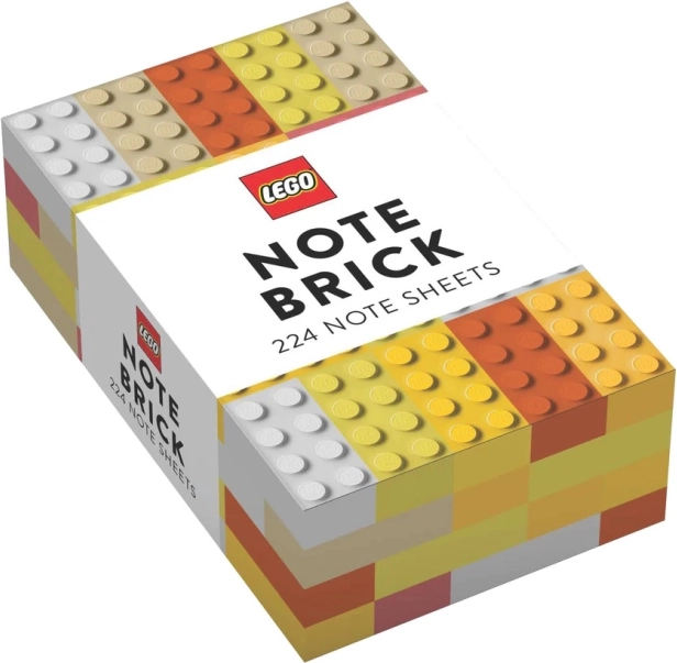 LEGO Note Cards in a Gift Box